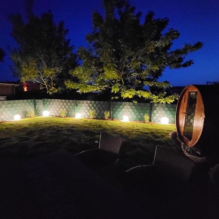 Annalena'S Ferienhaus Hooksiel Schillig Bagian luar foto