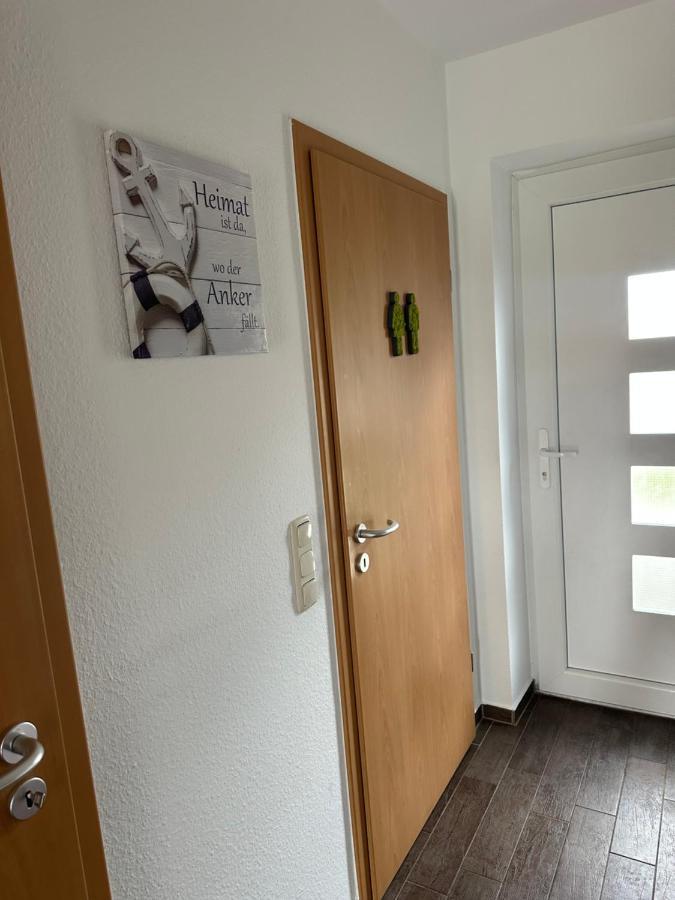 Annalena'S Ferienhaus Hooksiel Schillig Bagian luar foto