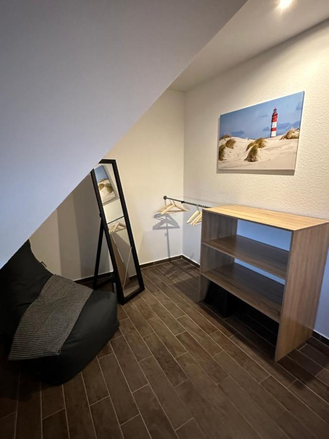 Annalena'S Ferienhaus Hooksiel Schillig Bagian luar foto