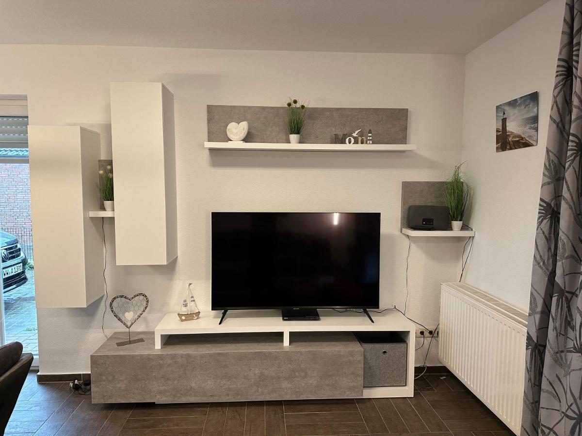 Annalena'S Ferienhaus Hooksiel Schillig Bagian luar foto