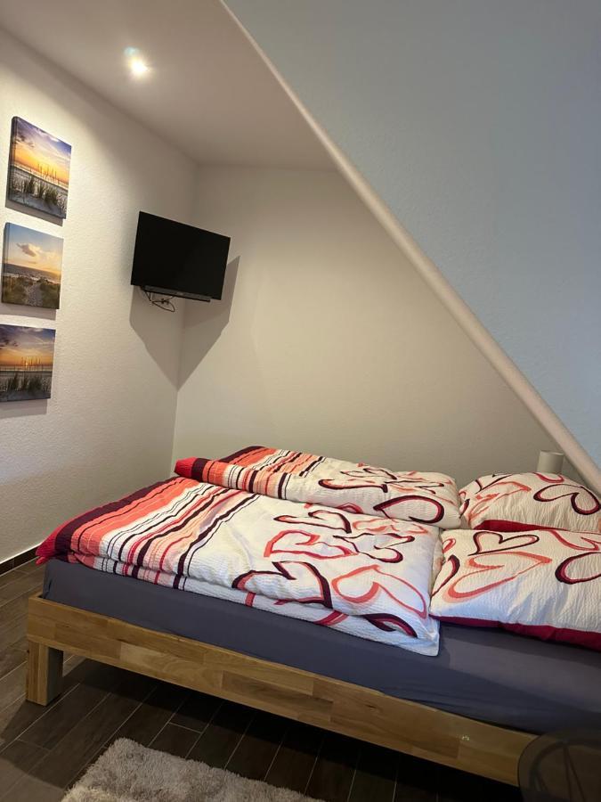 Annalena'S Ferienhaus Hooksiel Schillig Bagian luar foto