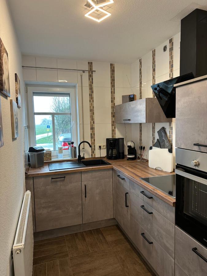 Annalena'S Ferienhaus Hooksiel Schillig Bagian luar foto
