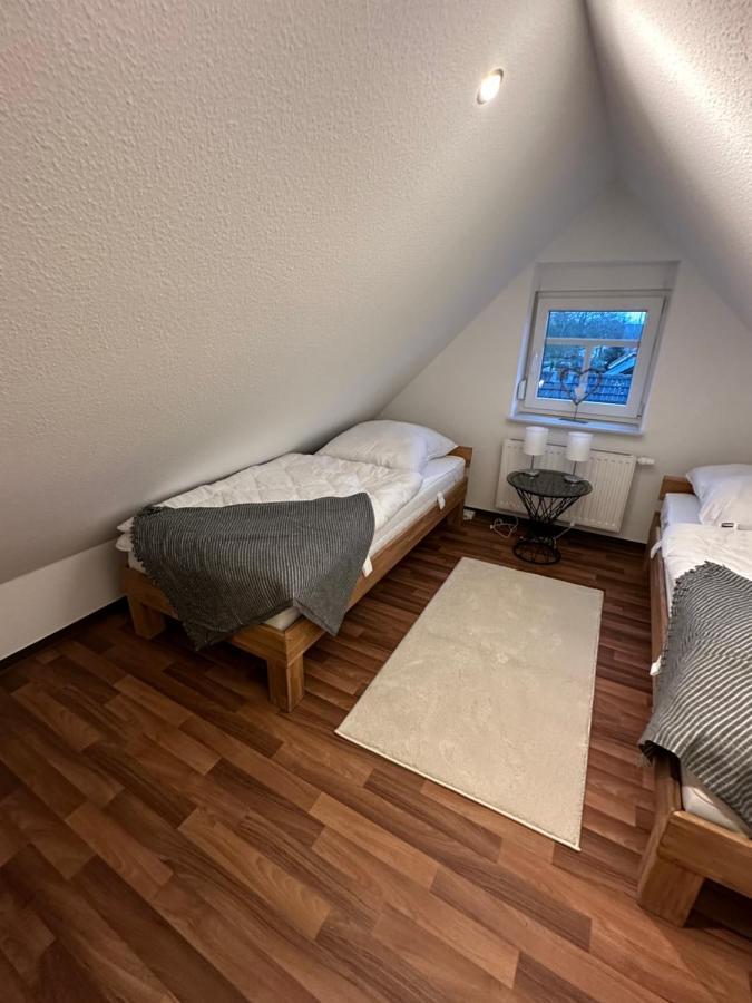 Annalena'S Ferienhaus Hooksiel Schillig Bagian luar foto