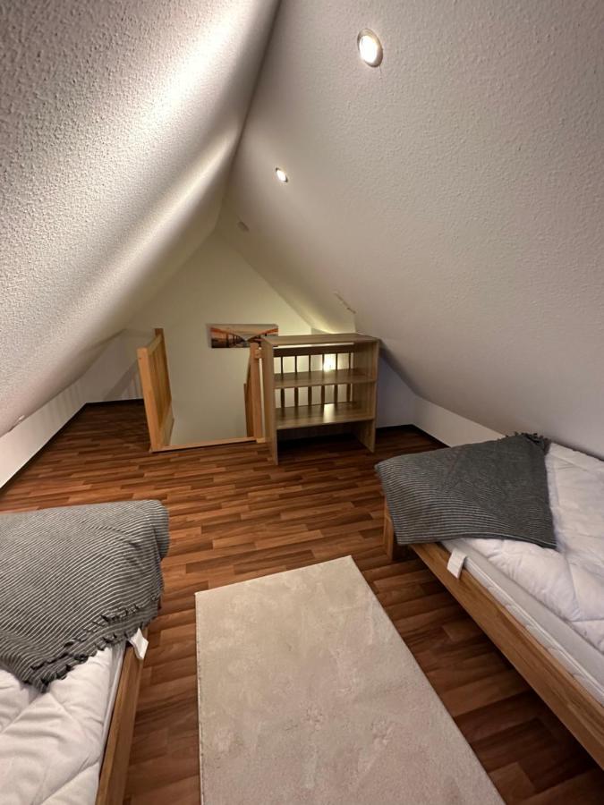 Annalena'S Ferienhaus Hooksiel Schillig Bagian luar foto