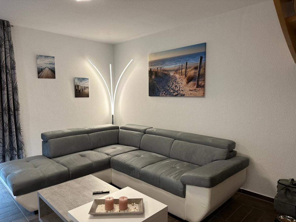 Annalena'S Ferienhaus Hooksiel Schillig Bagian luar foto