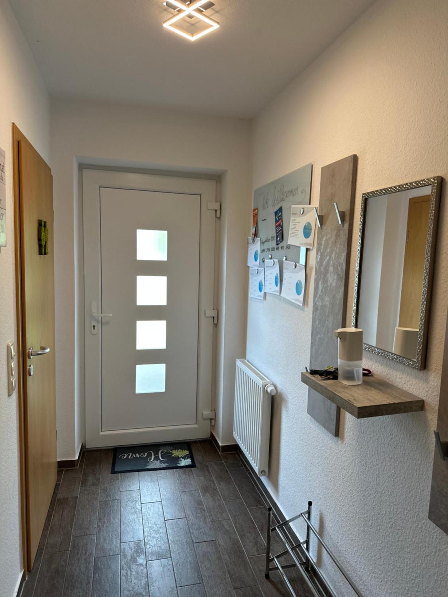 Annalena'S Ferienhaus Hooksiel Schillig Bagian luar foto