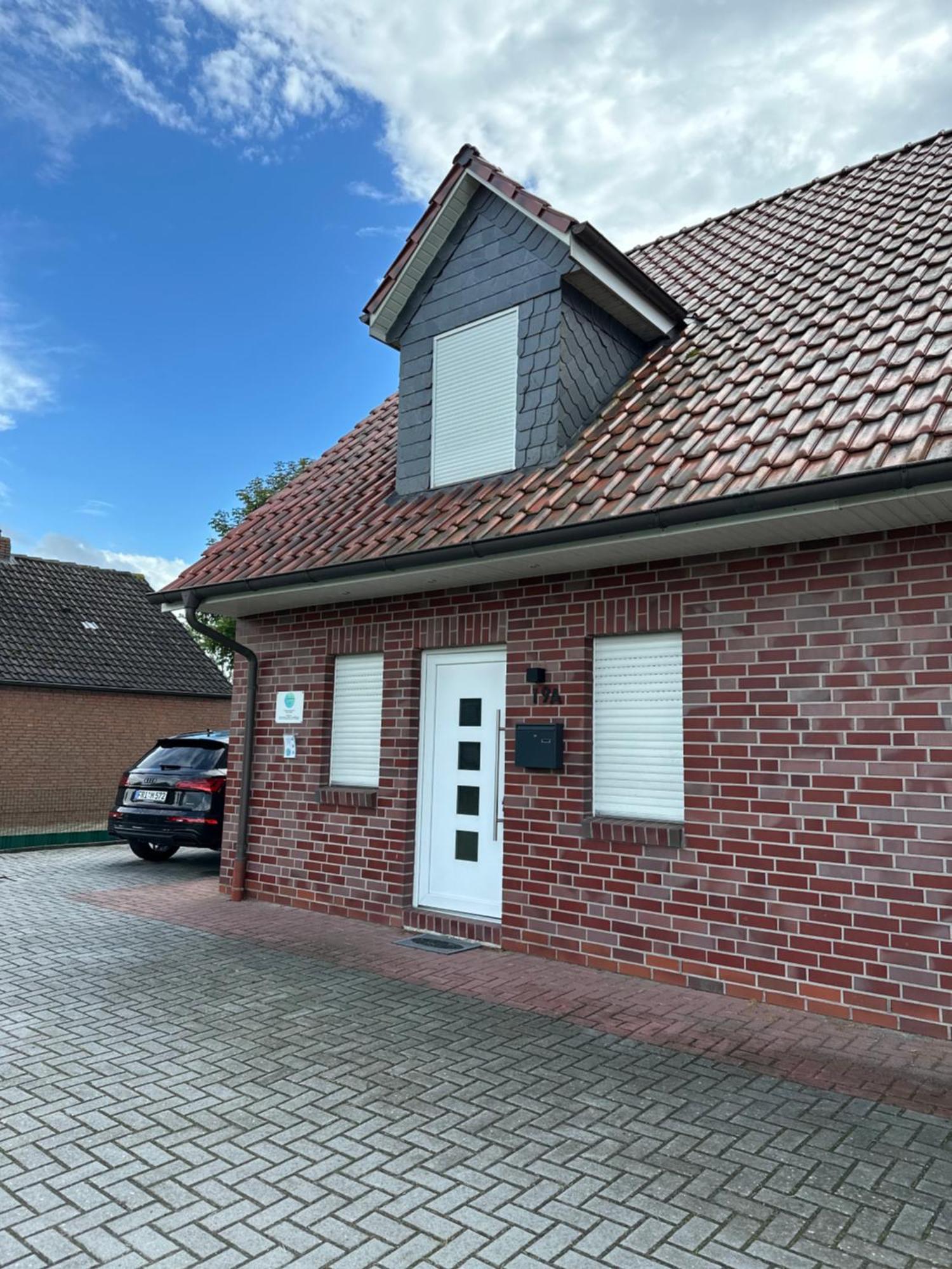 Annalena'S Ferienhaus Hooksiel Schillig Bagian luar foto